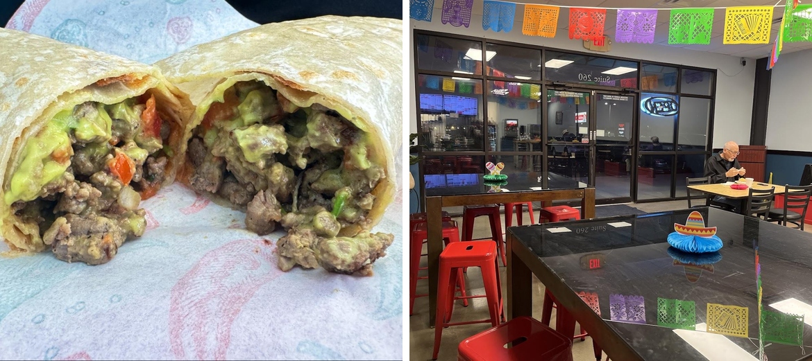 Ibarra's Mexican Food