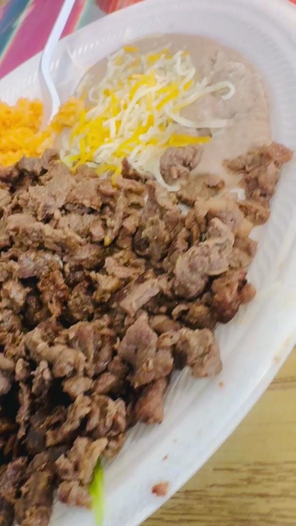 Ibarra's Mexican Food