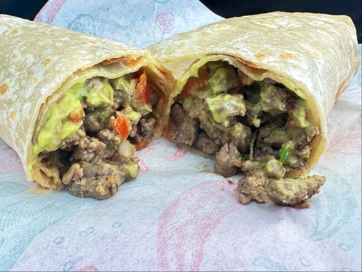 Ibarra's Mexican Food