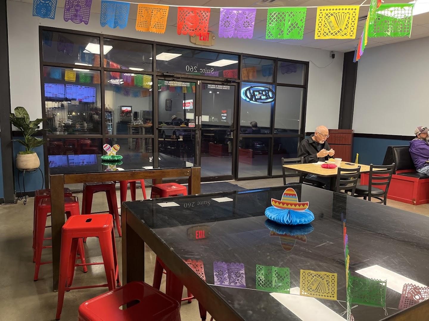 Ibarra's Mexican Food