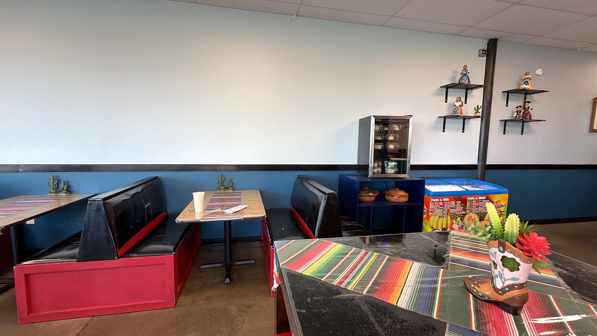 Ibarra's Mexican Food