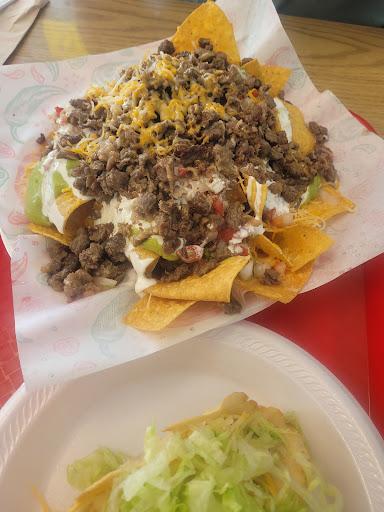 Ibarra's Mexican Food