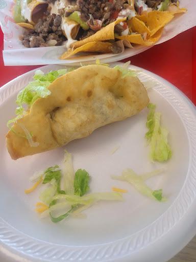 Ibarra's Mexican Food